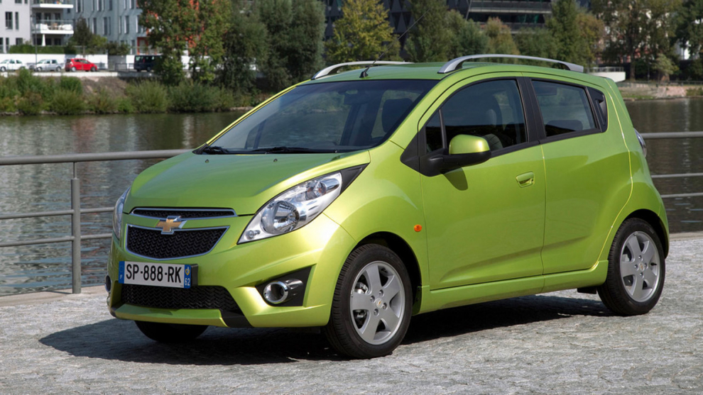  Chevrolet Spark