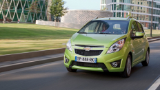   Chevrolet Spark Base