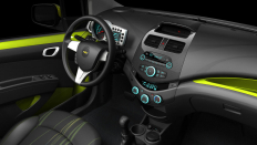   Chevrolet Spark LS