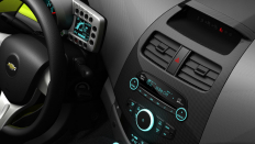   Chevrolet Spark Base