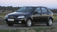   Chevrolet Lacetti  SX / 