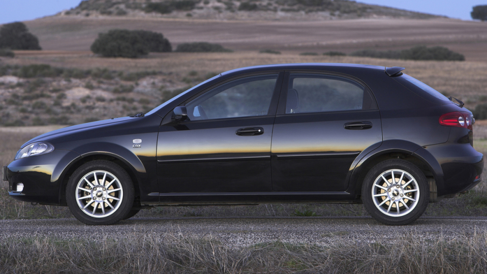  Chevrolet Lacetti 