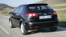   Chevrolet Lacetti SX / 