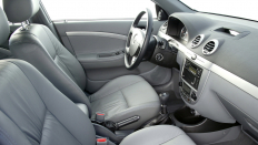   Chevrolet Lacetti  SX / 