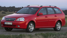   Chevrolet Lacetti  SE