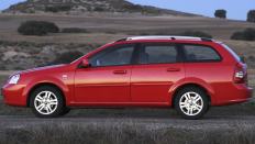   Chevrolet Lacetti  SE