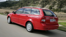   Chevrolet Lacetti 