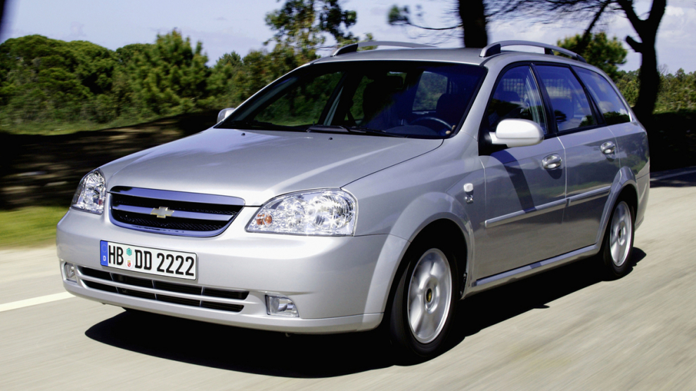  Chevrolet Lacetti