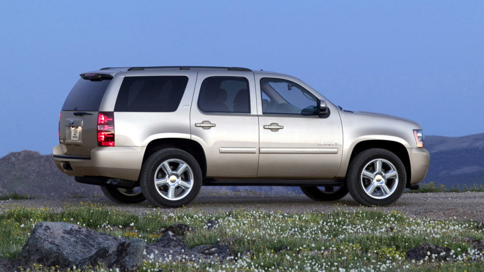  Chevrolet Tahoe