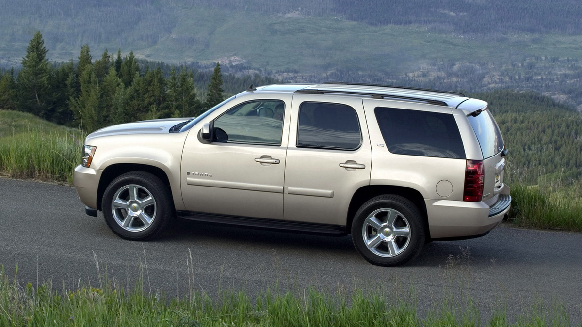 Chevrolet Tahoe 2008