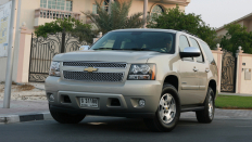   Chevrolet Tahoe