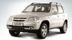  Chevrolet Niva