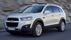   Chevrolet Captiva LT /  / 2.2 . / 184 ..