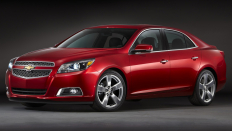   Chevrolet Malibu ( ) / 2,4 <br><span> 2.4 / 167 .. /  (6 .) /  </span>