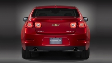 Фото экстерьера Chevrolet Malibu (Шевроле Малибу) / 2,4 АКПП<br><span> 2.4 / 167 л.с. / Автомат (6 ст.) / Передний привод</span>