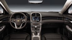 Фото салона Chevrolet Malibu (Шевроле Малибу) / 2,4 АКПП<br><span> 2.4 / 167 л.с. / Автомат (6 ст.) / Передний привод</span>