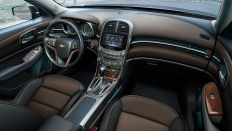 Фото салона Chevrolet Malibu (Шевроле Малибу) / 2,4 АКПП<br><span> 2.4 / 167 л.с. / Автомат (6 ст.) / Передний привод</span>