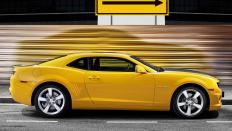   Chevrolet Camaro 2SS / 