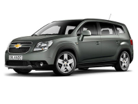 Chevrolet Orlando