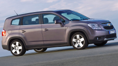   Chevrolet Orlando