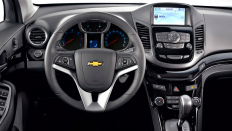   Chevrolet Orlando LT / 