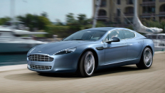   Aston Martin Rapide