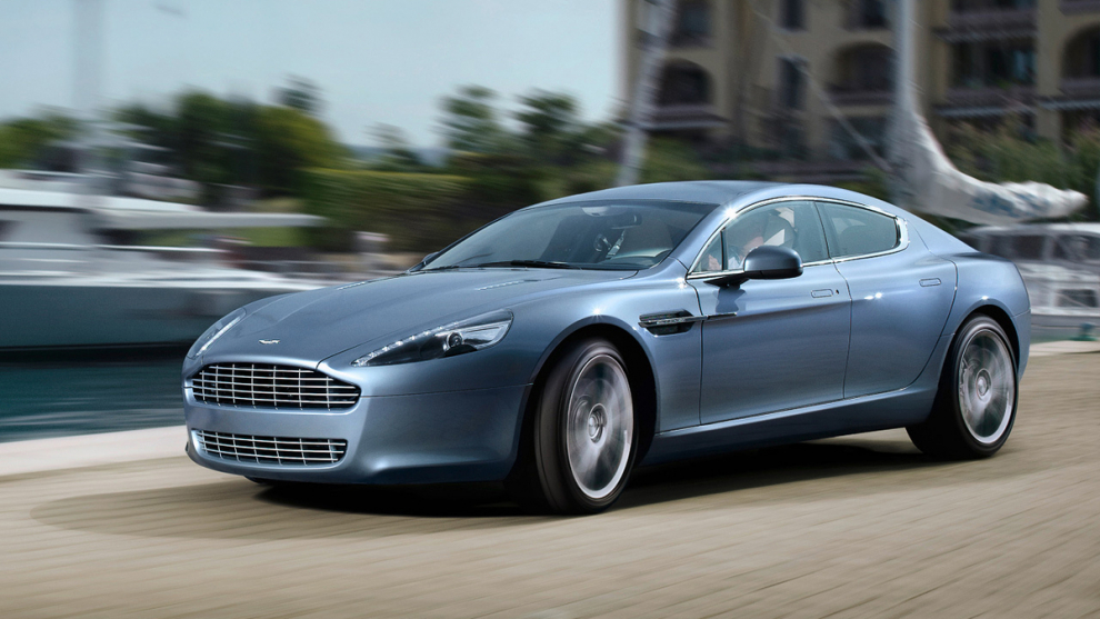  Aston Martin Rapide