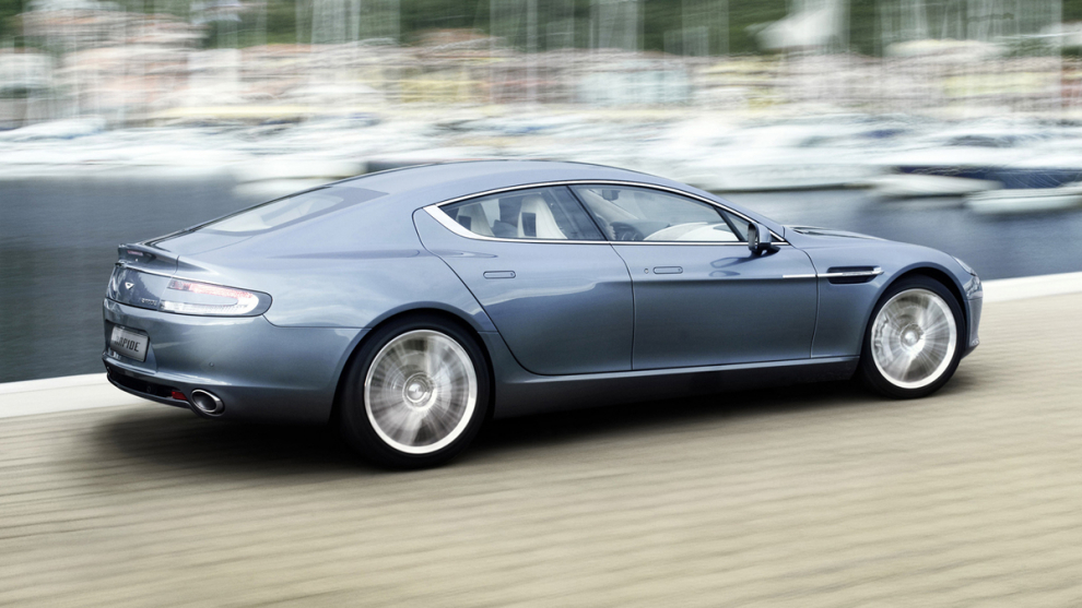  Aston Martin Rapide