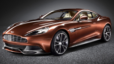   Aston Martin Vanquish