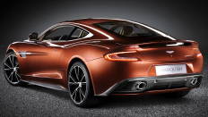   Aston Martin Vanquish