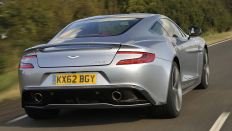  Aston Martin Vanquish