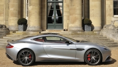 Фото Aston Martin Vanquish