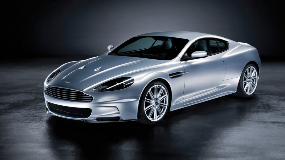  Aston Martin DBS