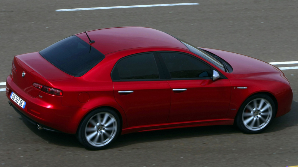  Alfa Romeo 159 