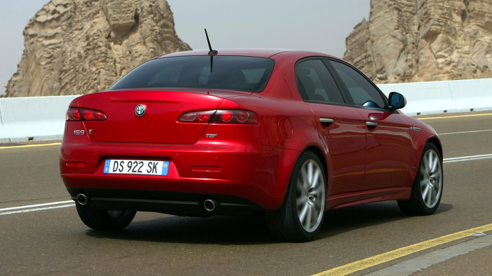  Alfa Romeo 159