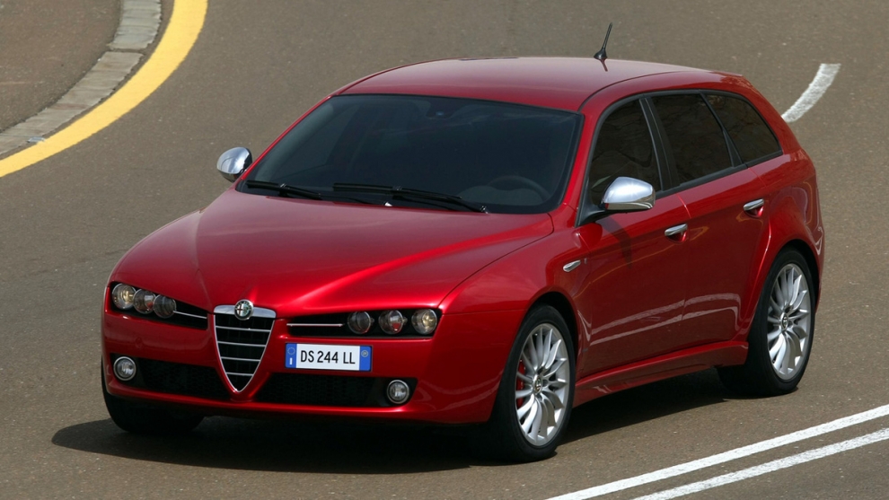  Alfa Romeo 159 