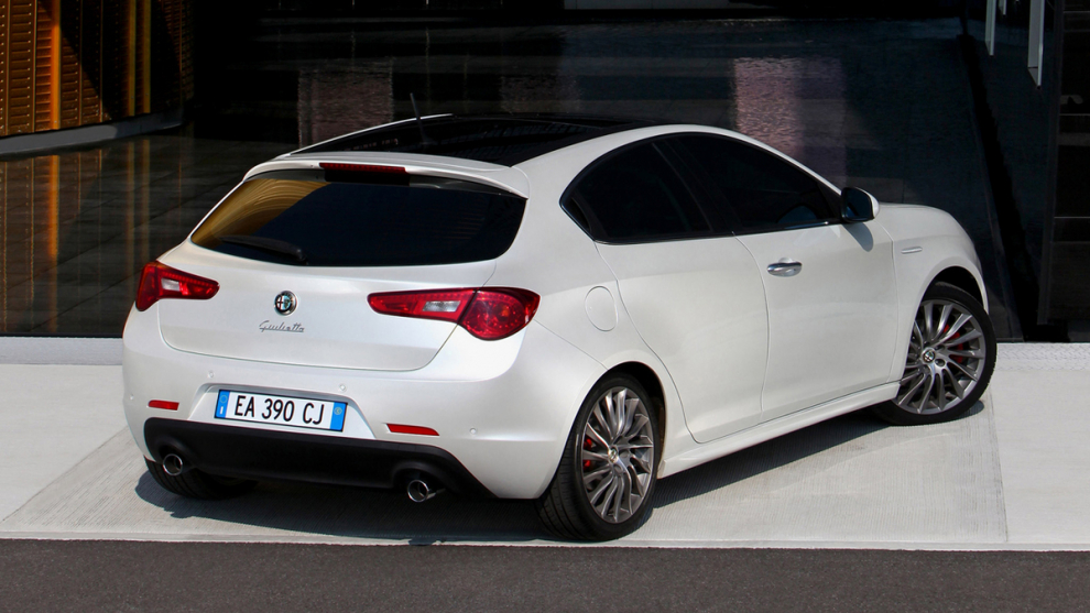 ���� Alfa Romeo Giulietta
