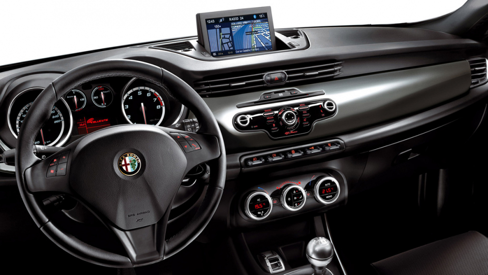 ���� Alfa Romeo Giulietta