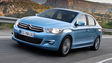   Citroen C-Elysee Tendance / 