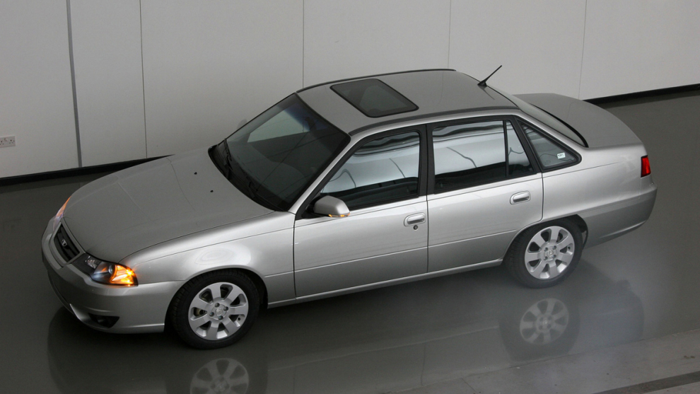  Daewoo Nexia