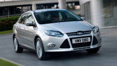   Ford Focus  /  / 1.6 . / 105 .. / 