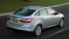   Ford Focus ( )  / SYNC Edition<br><span> 1.6 / 125 .. /  (5 .) /  </span>