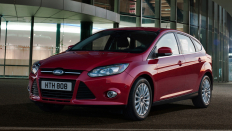   Ford Focus  SYNC Edition