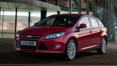   Ford Focus  /  / 1.6 . / 85 .. / 