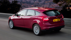   Ford Focus  SYNC Edition / 