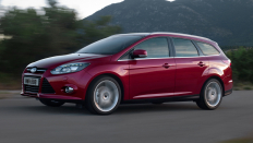   Ford Focus  /  / 1.6 . / 125 .. / 