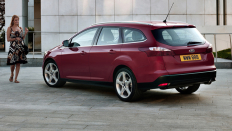   Ford Focus  /  / 1.6 . / 125 .. / 