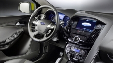 Фото салона Ford Focus (Форд Фокус) Универсал / SYNC Edition<br><span> 1.6 / 125 л.с. / Автомат (6 ст.) / Передний привод</span>
