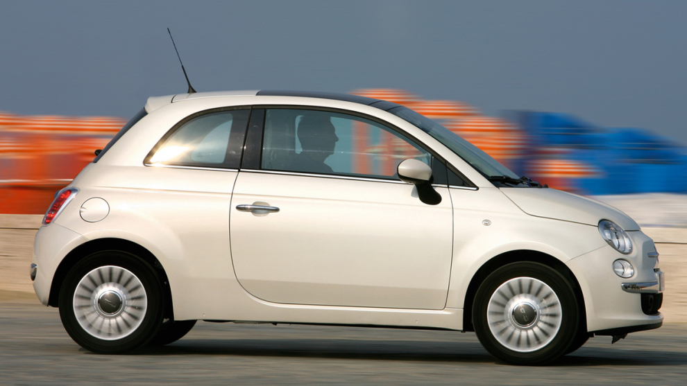  Fiat 500