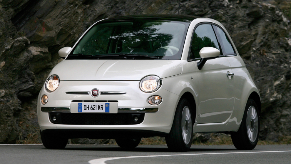  Fiat 500